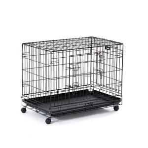 2WAY シンプリー メゾン ゲージ Lサイズ サークル ケージ 犬 いぬ ペット用 SIMPLY(ペット用品 ゲージ)