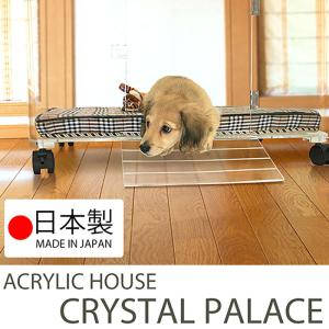 【ゆうパケット配送対象】アクリルハウス「クリス...の詳細画像1