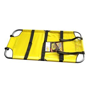 ペット用 担架 アニマル ストレッチャー タンカ イエロー 介護 犬 猫 ペット 耐荷重70kgまで(ペット用品 介護)