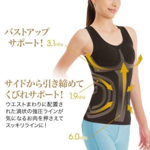 【送料無料】 体幹加圧エクサインナー(レディー...の詳細画像2
