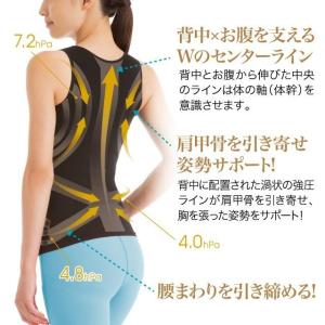 【送料無料】 体幹加圧エクサインナー(レディー...の詳細画像3