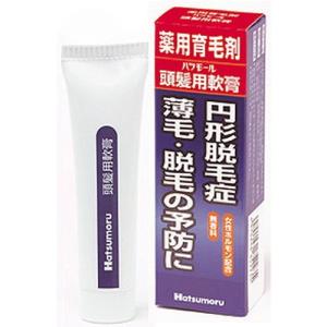 ハツモール頭髪用軟膏 田村治照堂 25g 医薬部外品 ハツモール