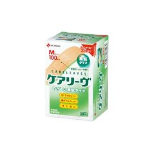 ケアリーヴ (Mサイズ)100枚 [CL100M] ニチバン【4987167035464