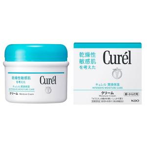 Curel 【医薬部外品】 花王 キュレル クリーム ジャー 顔・からだ用