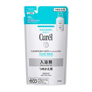花王 キュレル 入浴剤 つめかえ用 360ml