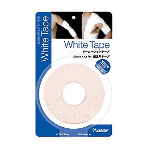 DOME ホワイトテープ 50mm×13.7m