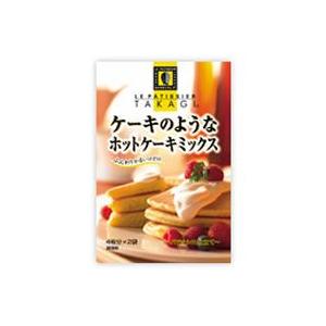 昭和産業 ケーキのようなホットケーキミックス (200g×2袋)