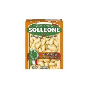 白いんげん豆 (紙パック) 380g SOLLEONE ソル・レオーネ