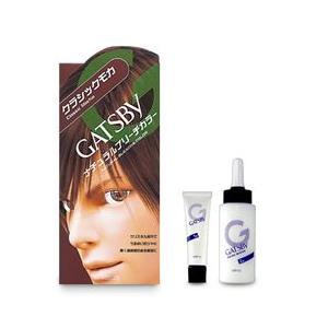 GATSBY（ギャツビー） ナチュラルブリーチカラー（クラシックモカ