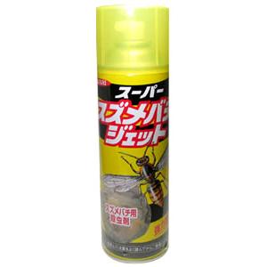 イカリ消毒 スーパースズメバチジェット 480ml