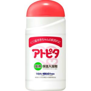 アトピタ 薬用入浴剤 詰替え用 ( 400g )/ : 爽快ドラッグ - 通販