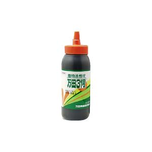 送料無料/代引き無料) 万田31号 500mL×1本 万田酵素の植物活性剤 万田