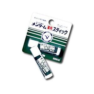 【ゆうパケット配送対象】メンターム 薬用スティッ...の商品画像