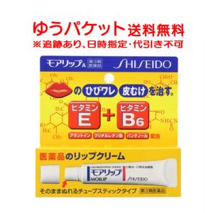 ※使用期限2022/8 資生堂 モアリップA 8g 資生堂薬品