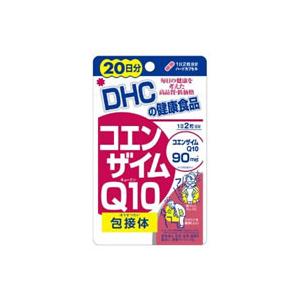 【ゆうパケット配送対象】DHC コエンザイムQ10 包接体 20日分 40粒(ポスト投函 追跡ありメ...