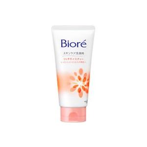 Biore ビオレスキンケア洗顔料リッチモイスチャー 130g : ケンコー