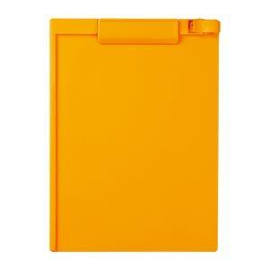 クリップボード [SSS-3056P-50] 1枚 Ａ４判タテ型 本体色：イエロー