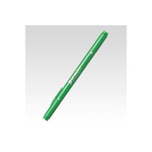 プレイカラー２ [WS-TP-07] 1本 （０．４ｍｍ・１．２ｍｍ） インク色：緑