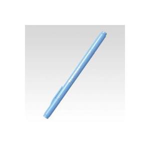 プレイカラー２ [WS-TP-13] 1本 （０．４ｍｍ・１．２ｍｍ） インク色：水色