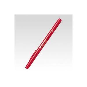 プレイカラー２ [WS-TP-25] 1本 （０．４ｍｍ・１．２ｍｍ） インク色：赤