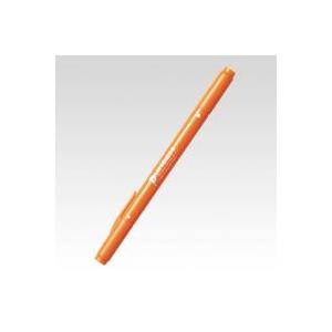 プレイカラー２ [WS-TP-28] 1本 （０．４ｍｍ・１．２ｍｍ） インク色：だいだい色