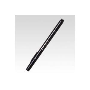 プレイカラー２ [WS-TP-33] 1本 （０．４ｍｍ・１．２ｍｍ） インク色：黒