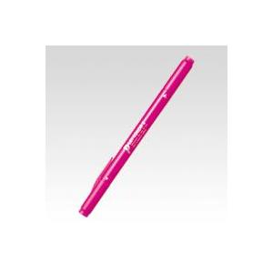 プレイカラー２ [WS-TP-62] 1本 （０．４ｍｍ・１．２ｍｍ） インク色：つつじ色