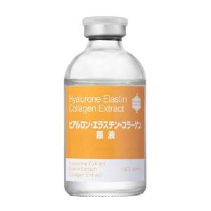 [Bbラボラトリーズ] ヒアルロンエラスチンコラーゲン原液 50ml （HEC原液）｜kenko-ex