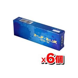 【お得な6個セット】トノヒメクリーム 10g×6コ (送料無料/代引き無料)｜kenko-ex