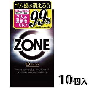 コンドーム ZONE 10個入り 1箱 ゾーン JEX ジェクス 避妊具 避妊用品 ステルスゼリー 男性向け 日本製 違和感解消｜kenko-fan-nikko