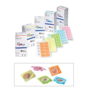 SEIRIN セイリン パイオネックス 100本入り 刺入タイプ 円皮針 テープ付き 衛生的 セルフ...