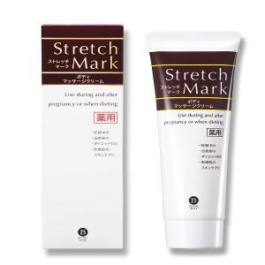 薬用ゼトックスタイル ストレッチマーク110g 妊娠線 日本製 ボディケア マッサージ クリーム 乾燥肌 産後 産前 妊娠中 保湿 医薬部外品