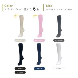 強圧 着圧ソックス 医療卸会社が開発 美脚 む...の詳細画像4