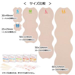 帝王切開 術後セット アトファイン 傷あとケア...の詳細画像2