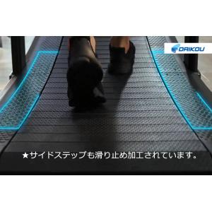 ルームランナー ランニングマシーン 自走式 業...の詳細画像5