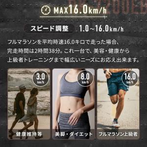 【予約 6月15日再入荷予定】ルームランナー ...の詳細画像4