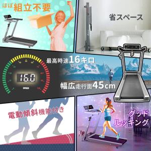 【予約 8月上旬頃再入荷予定】ルームランナー ...の詳細画像1