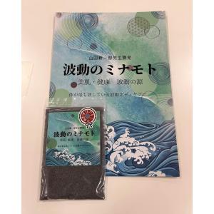 山田新一郎先生開発「波動のミナモト」美容・健康...の詳細画像1