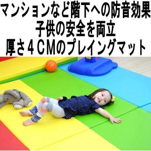 防音マット、子供部屋、マンションの 階下への防音対策