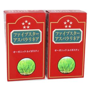 ルイボスティ ファイブスターアスパラリネア(3.5g×30包...