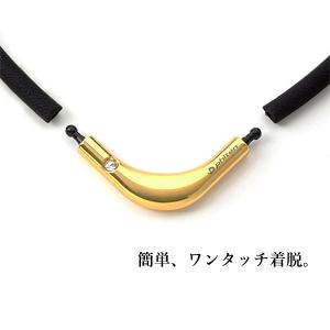 ファイテン RAKUWA 磁気チタンネックレス...の詳細画像4