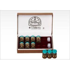 クロスタニンエバヤング（5g×10本） 日健総本社 クロレラエキス高濃度