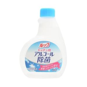 ルック キッチン用アルコール除菌スプレー つけかえ用
