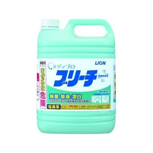 【あわせ買い2999円以上で送料無料】ライオン 業務用 メディプロ ブリーチ 5kg