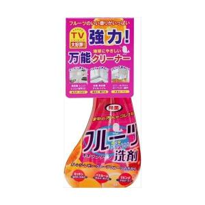 フルーツ洗剤 ネオポポラ ポポラクリーン 400ml ( 台所用洗剤・住居用洗剤