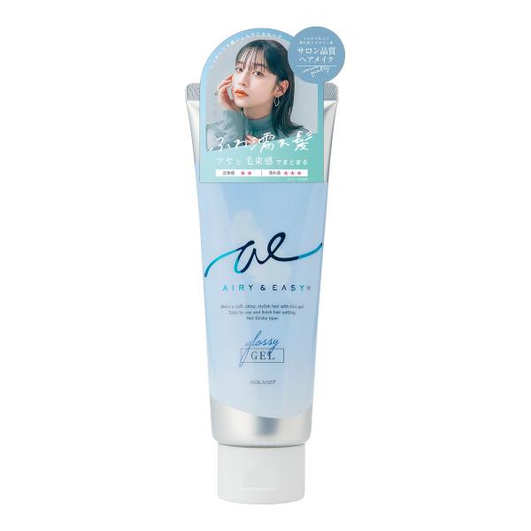 (あわせ買い2999円以上で送料無料)コスメテックスローランド エアリー&amp;イージー グロッシー ヘア...