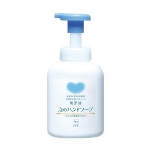 【あわせ買い2999円以上で送料無料】カウブランド 無添加 泡のハンドソープ ポンプ 360ml