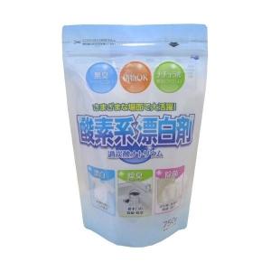 酸素系漂白剤 過炭酸ナトリウム ( 750g )/ ロケット石鹸 : 爽快