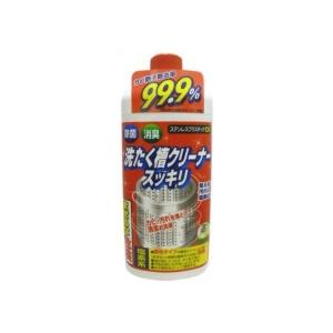 (あわせ買い2999円以上で送料無料)洗たく槽クリーナー スッキリ 550g