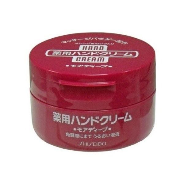 【あわせ買い2999円以上で送料無料】ハンドクリーム 薬用モアディープ 100g 無香料・無着色 医...